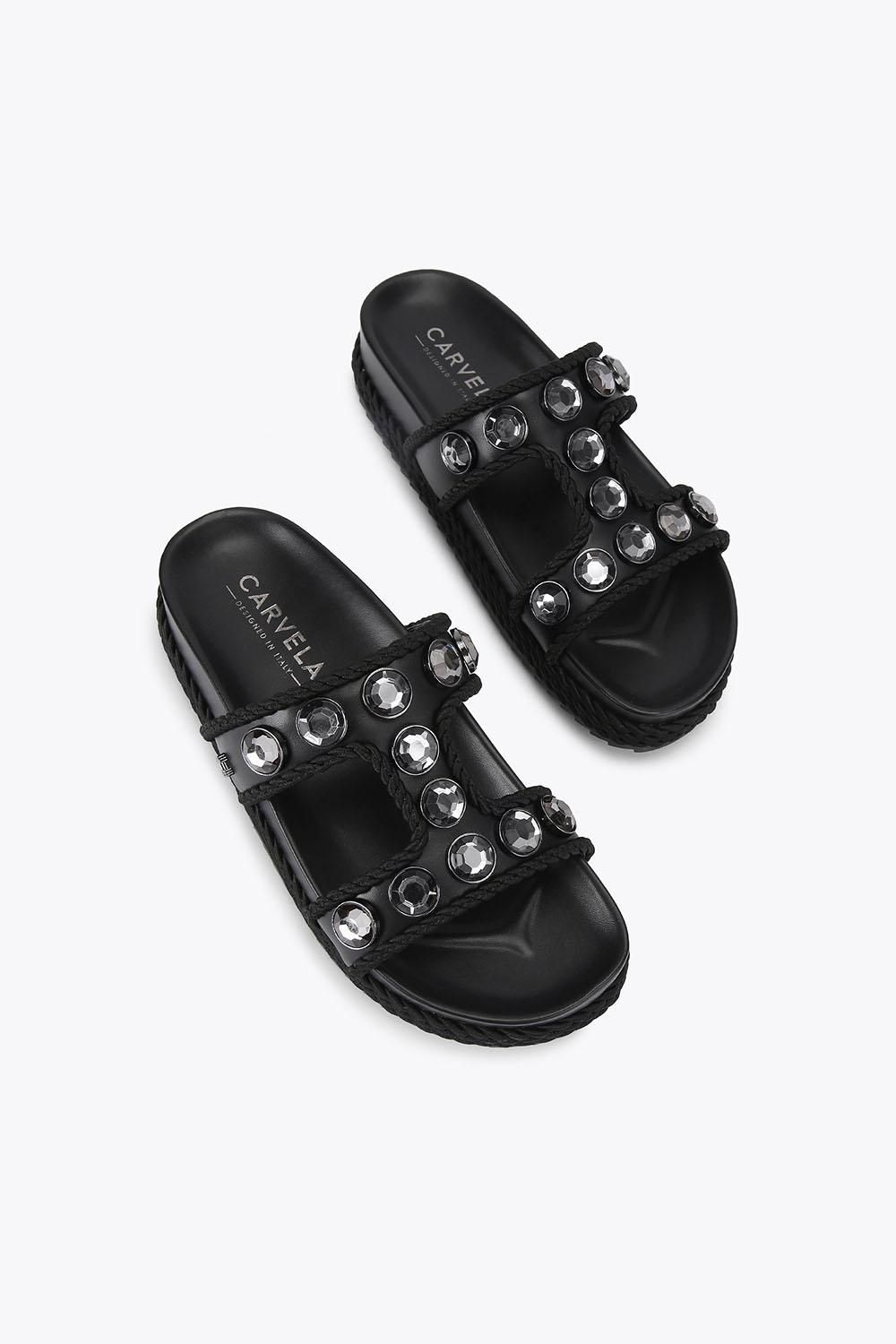 Carvela Sorella Flatform' Sandals