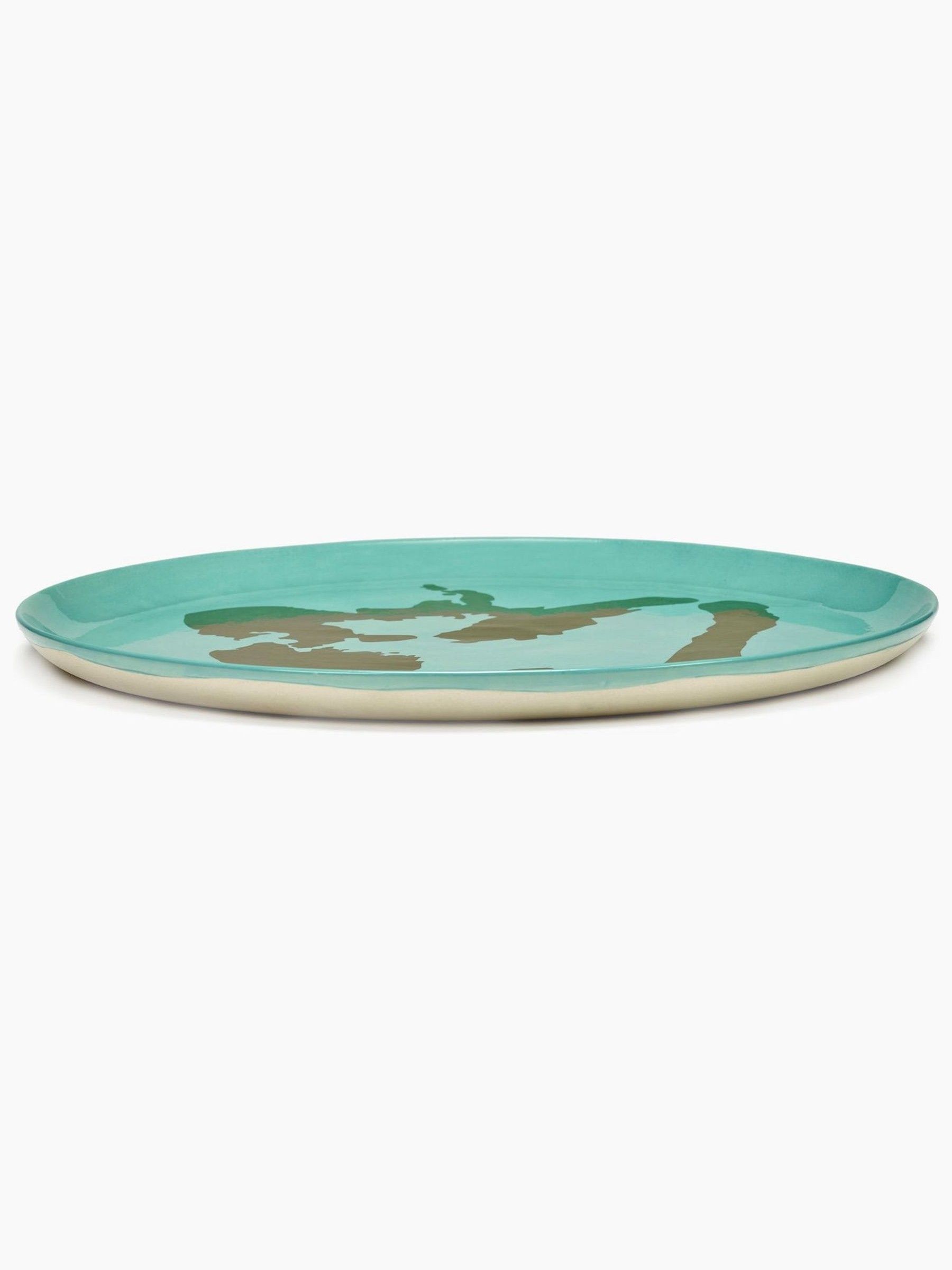 Pepper Serving Plate Feast Collection