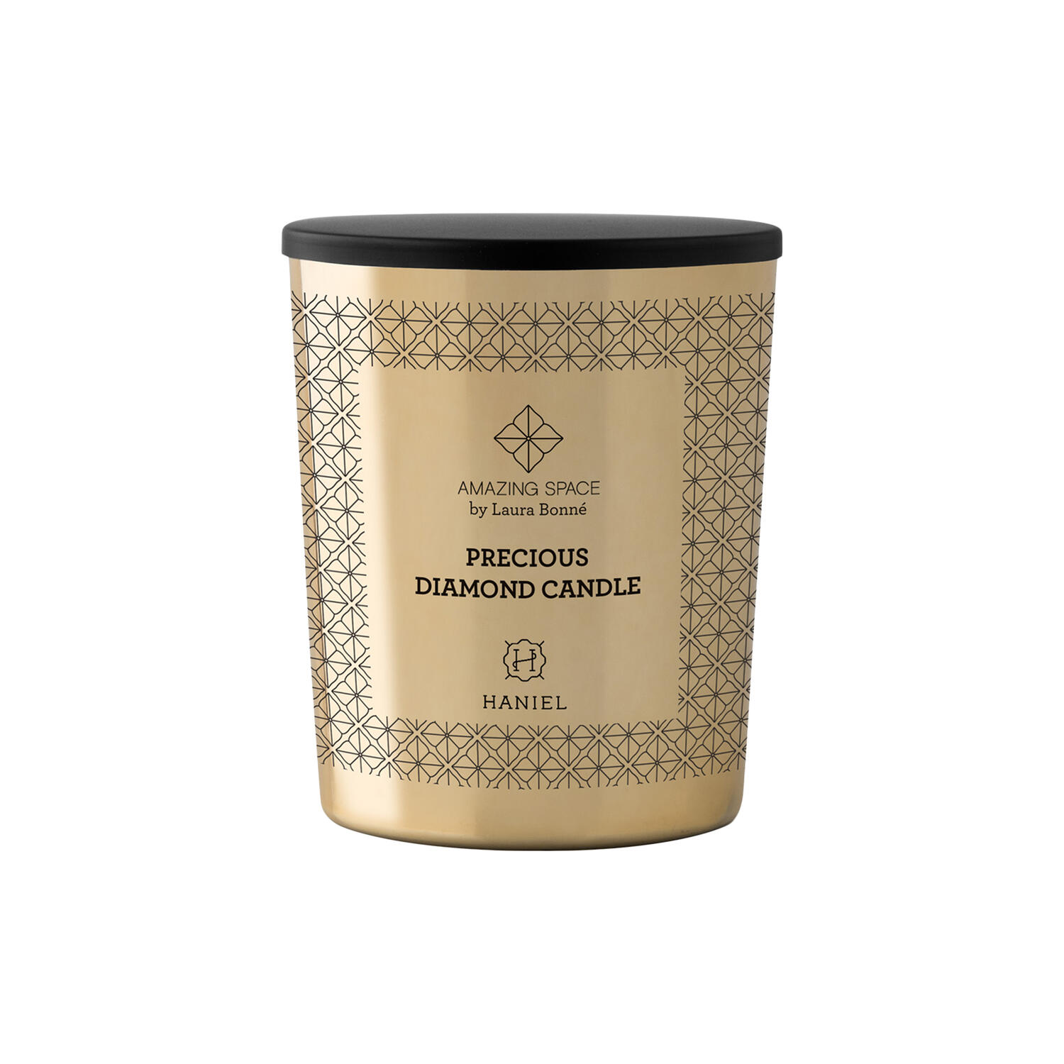 Precious Diamond Candle