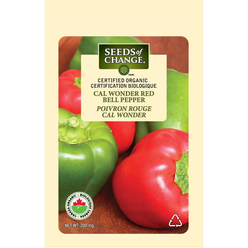 Seeds Of Change Organic Vegetable Seeds, Assorted