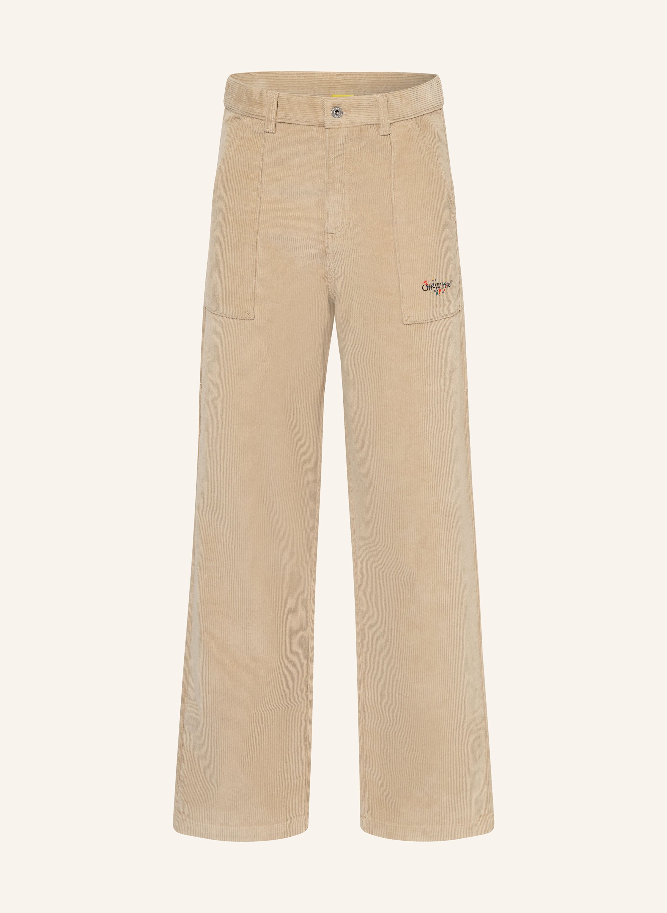 Off-White Cordhose
