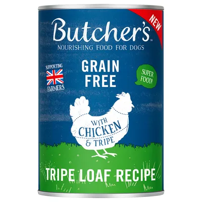 Butcher's Original Grain-Free for Dogs Saver Pack 48 x 400g