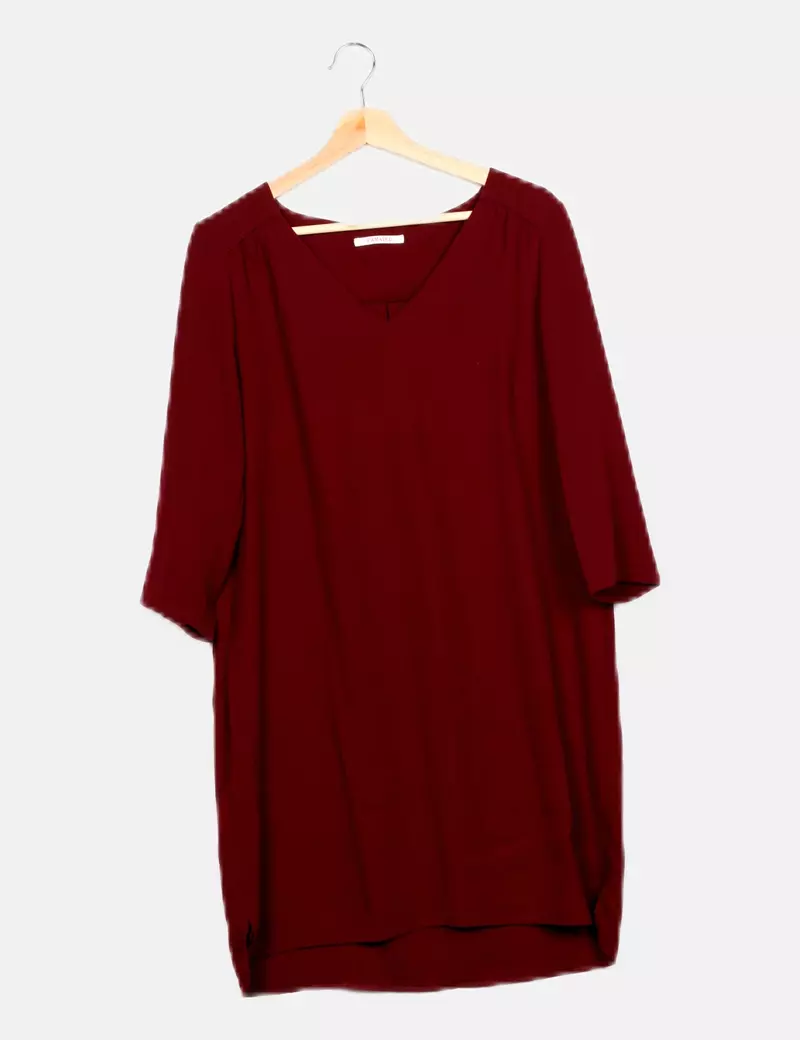 Camaïeu casual dress Flowing
