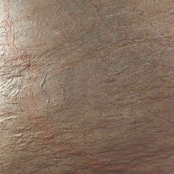 Panneau mural de douche en pierre naturelle Cuprus 260x120 cm Epaisseur 3mm recoupable et percable