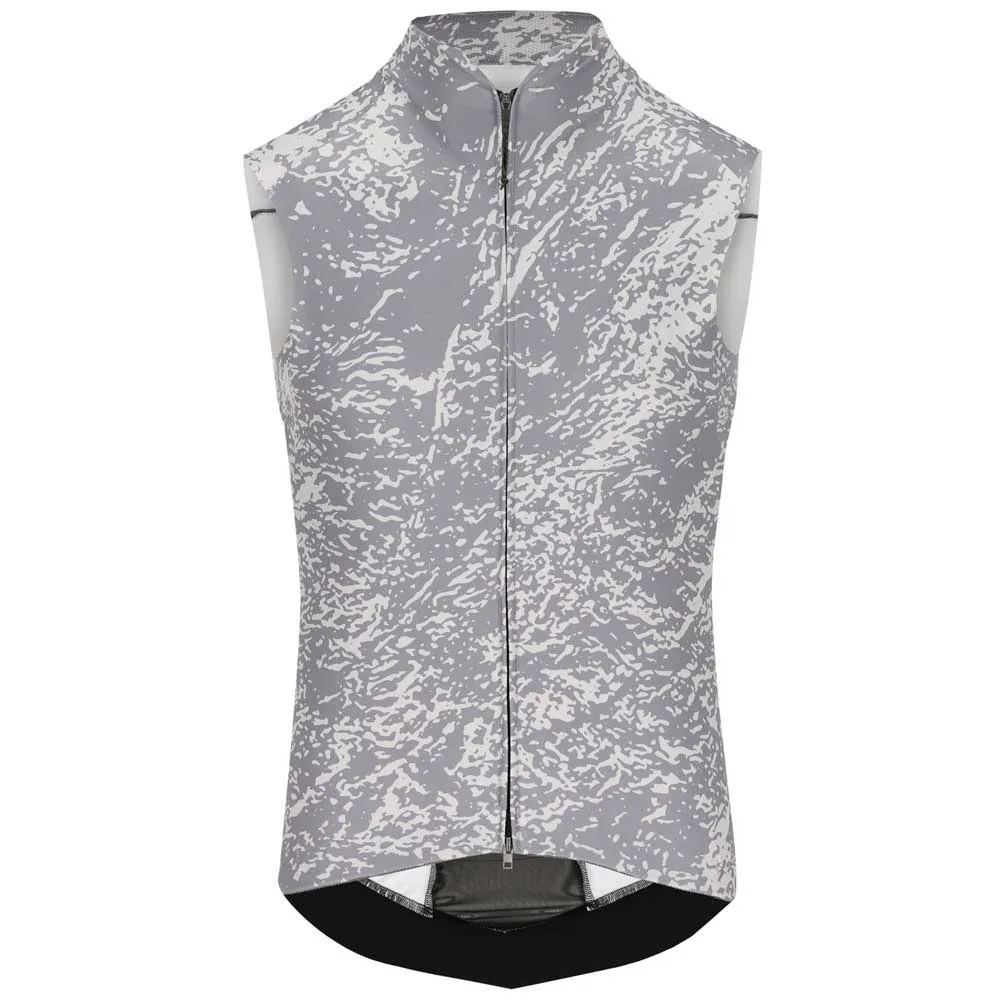 Q36.5 Gregarius Hybrid Alpi Camo gilet