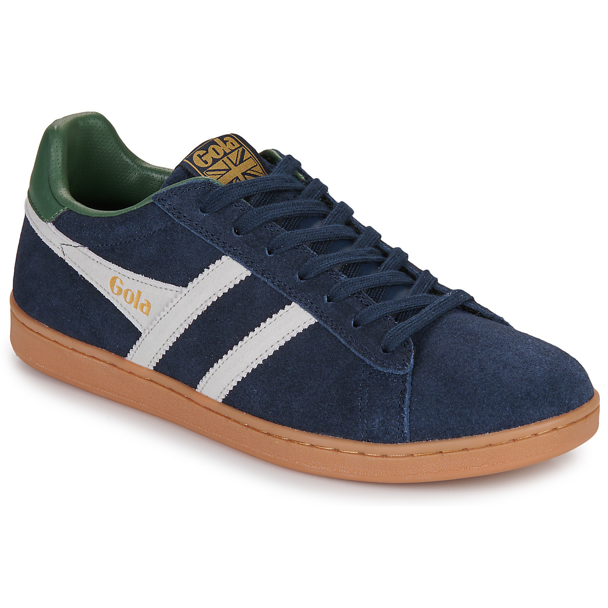 Gola - Equipe II Suede - Marine / Grey