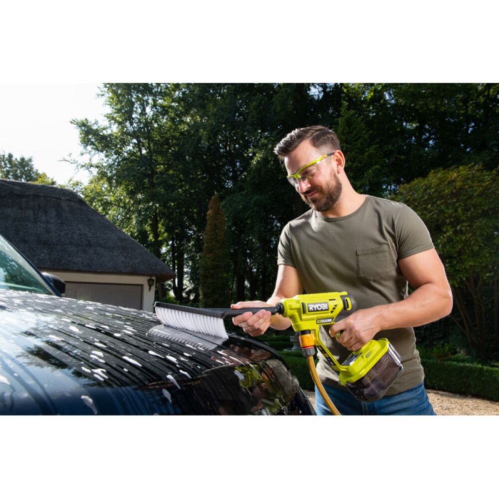 RENGJØRINGSBØRSTE RYOBI RAC750