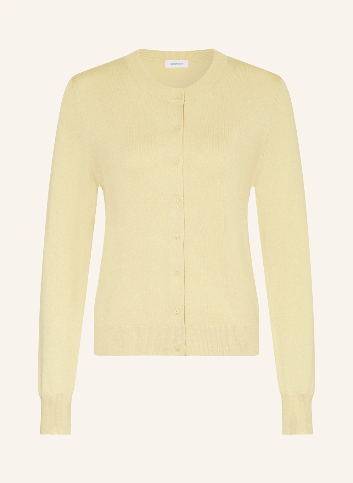 darling harbour Strickjacke