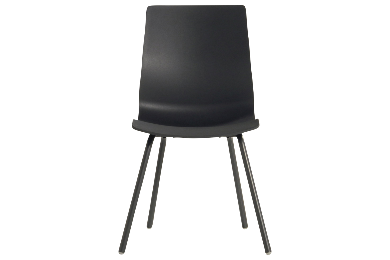 Hartman Tuinstoel Sophie Rondo Wave - Antraciet - Set Van 2