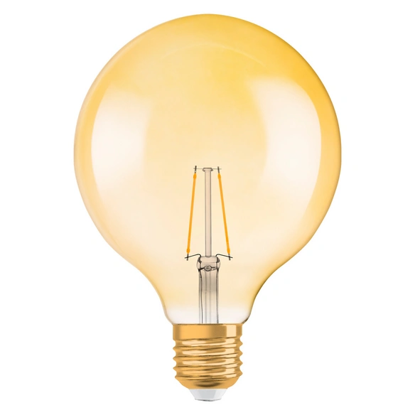 Leuchtmittel »Vintage 1906«, 2,5 W, E27, 2500 K, warmweiß, 225 lm