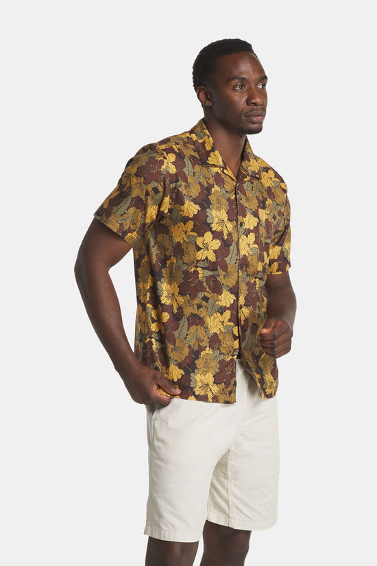 KAVU Bainbridge Blouse T-shirt