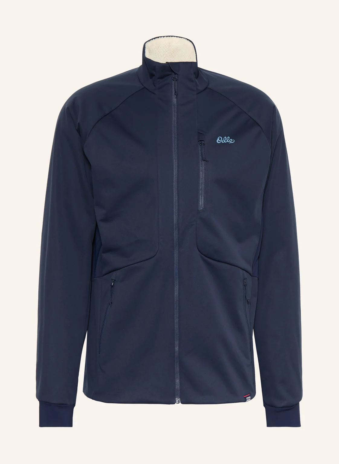 odlo Midlayer-Jacke ZEROWEIGHT X-WARM INSULATED 80TH ANNIVERSARY