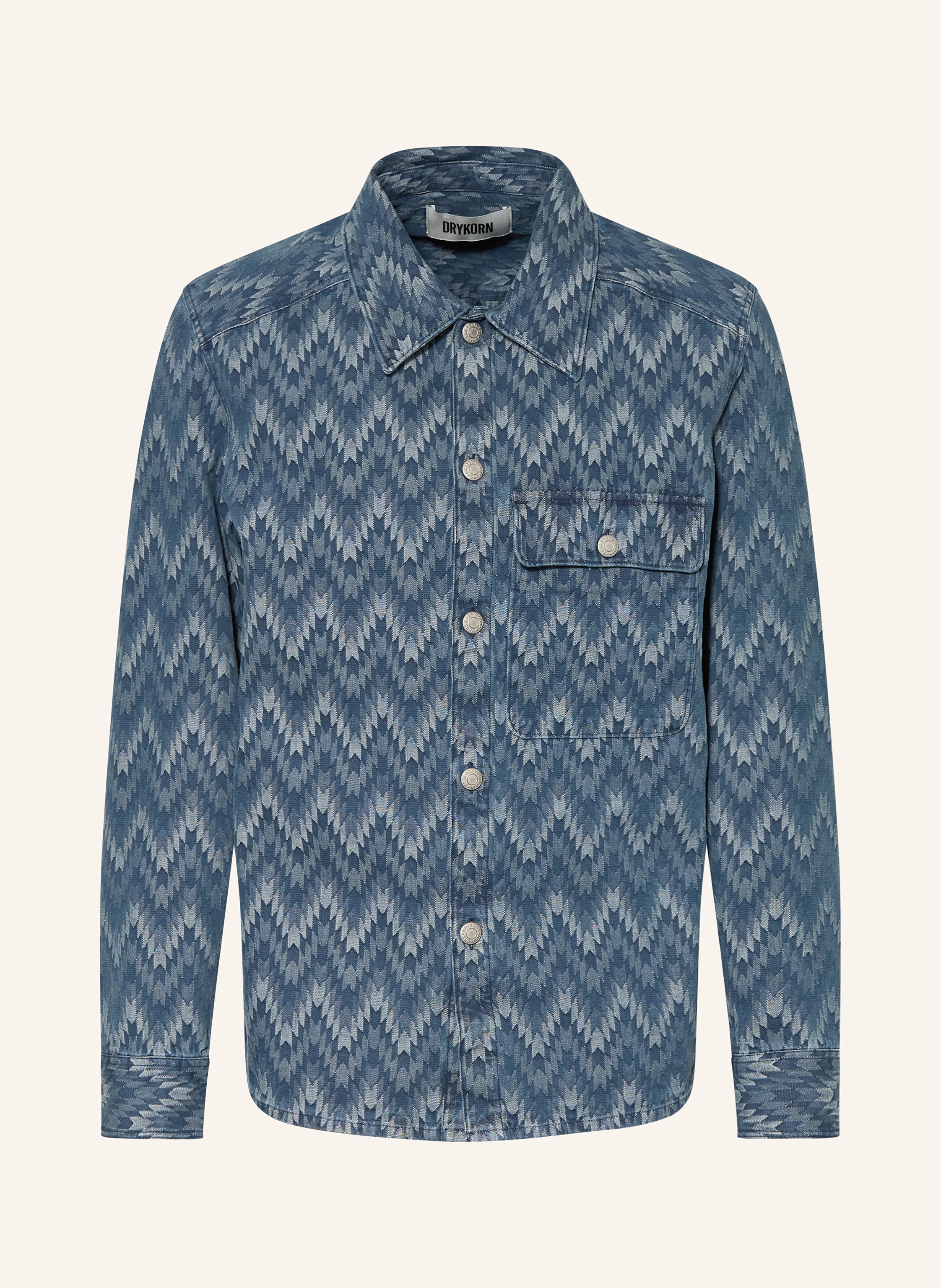 DRYKORN Jeans-Overjacket LIJAS