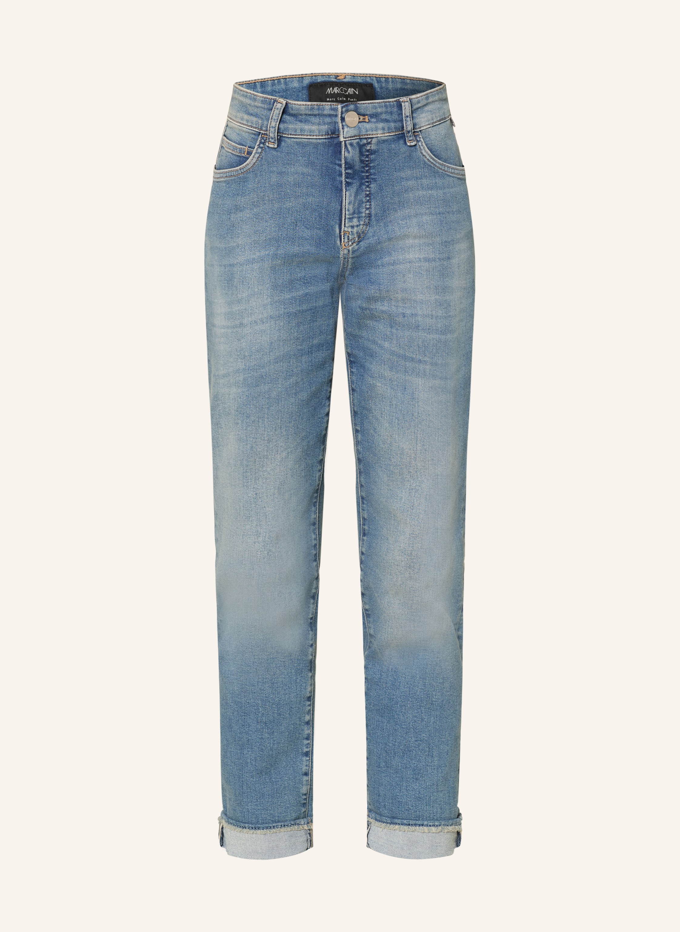 MARC CAIN Straight Jeans SILEA