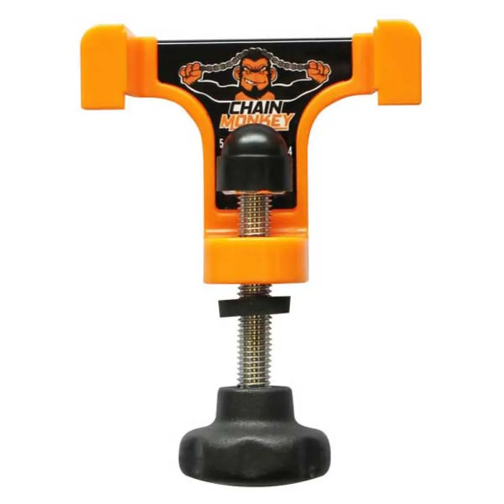 Tru-tension Monkey chain adjuster