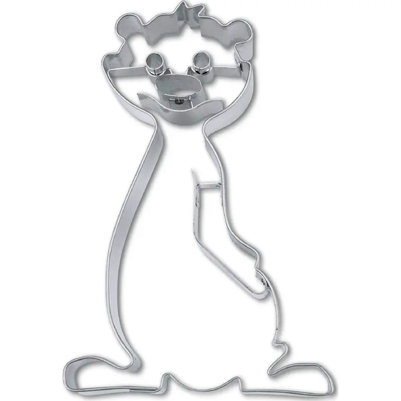 Ausstecher 5er-Set Erdmännchen