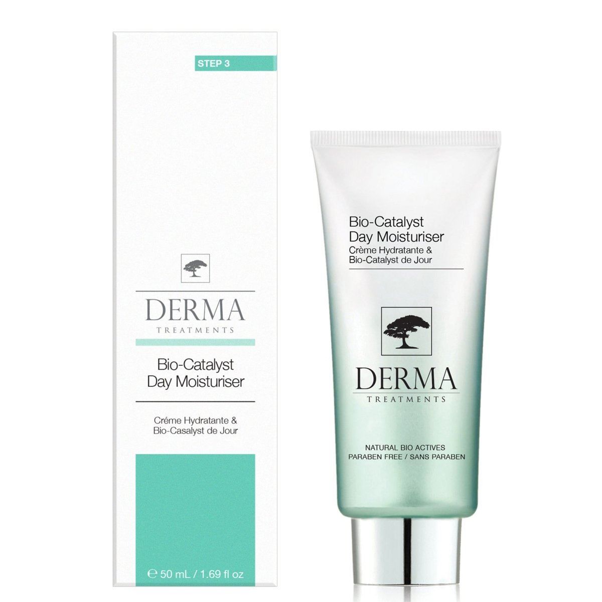 Derma Treatments Bio-Catalyst Anti-Ageing Day & Night Kit for Men