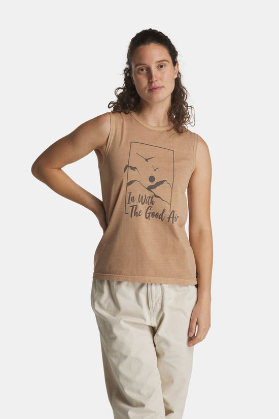 KAVU Summertown Top Dames