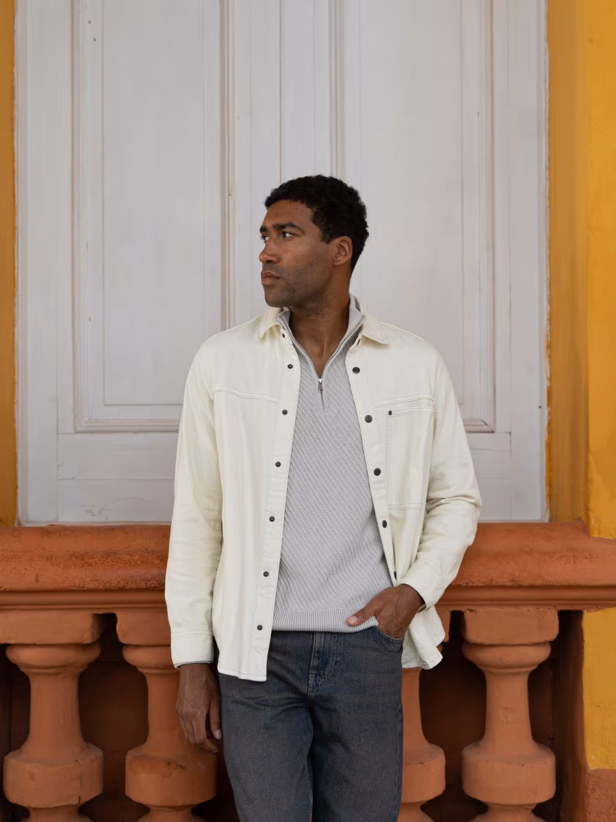 Comfort Fit Shirt