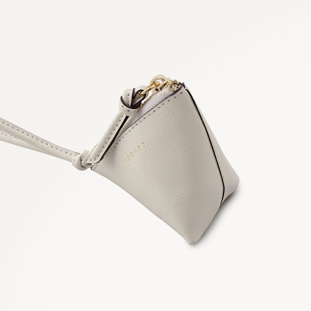 Triangle Street - Small Bag Charm