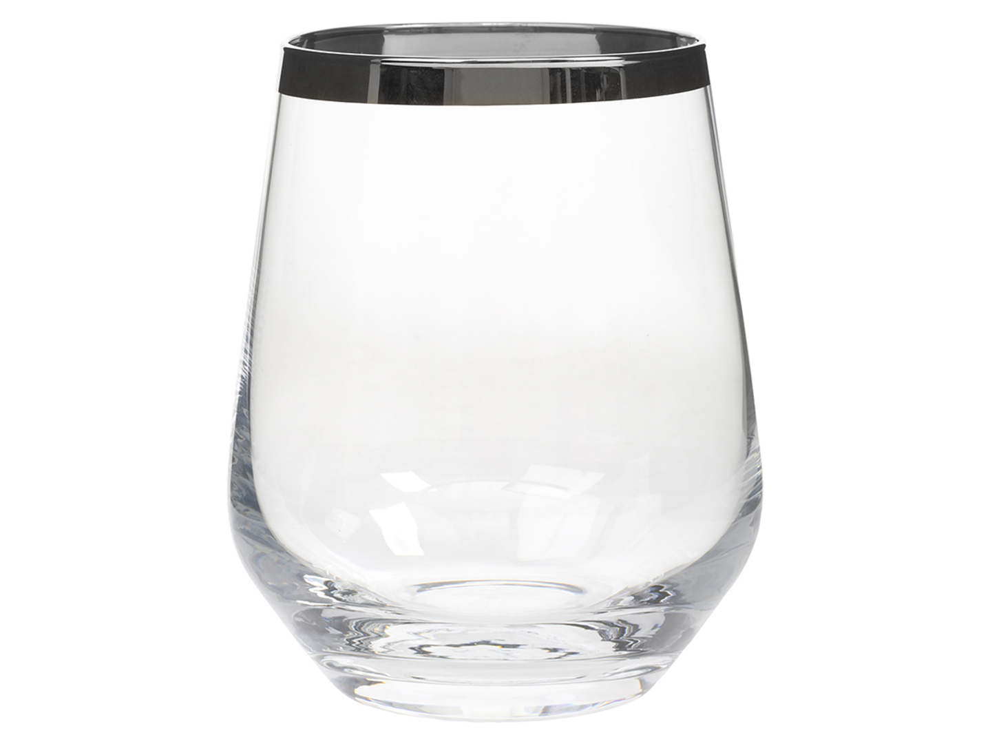 Szklanka Silver 400 ml