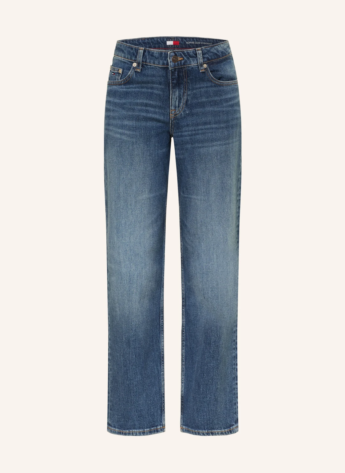 TOMMY JEANS Straight Jeans SOPHIE