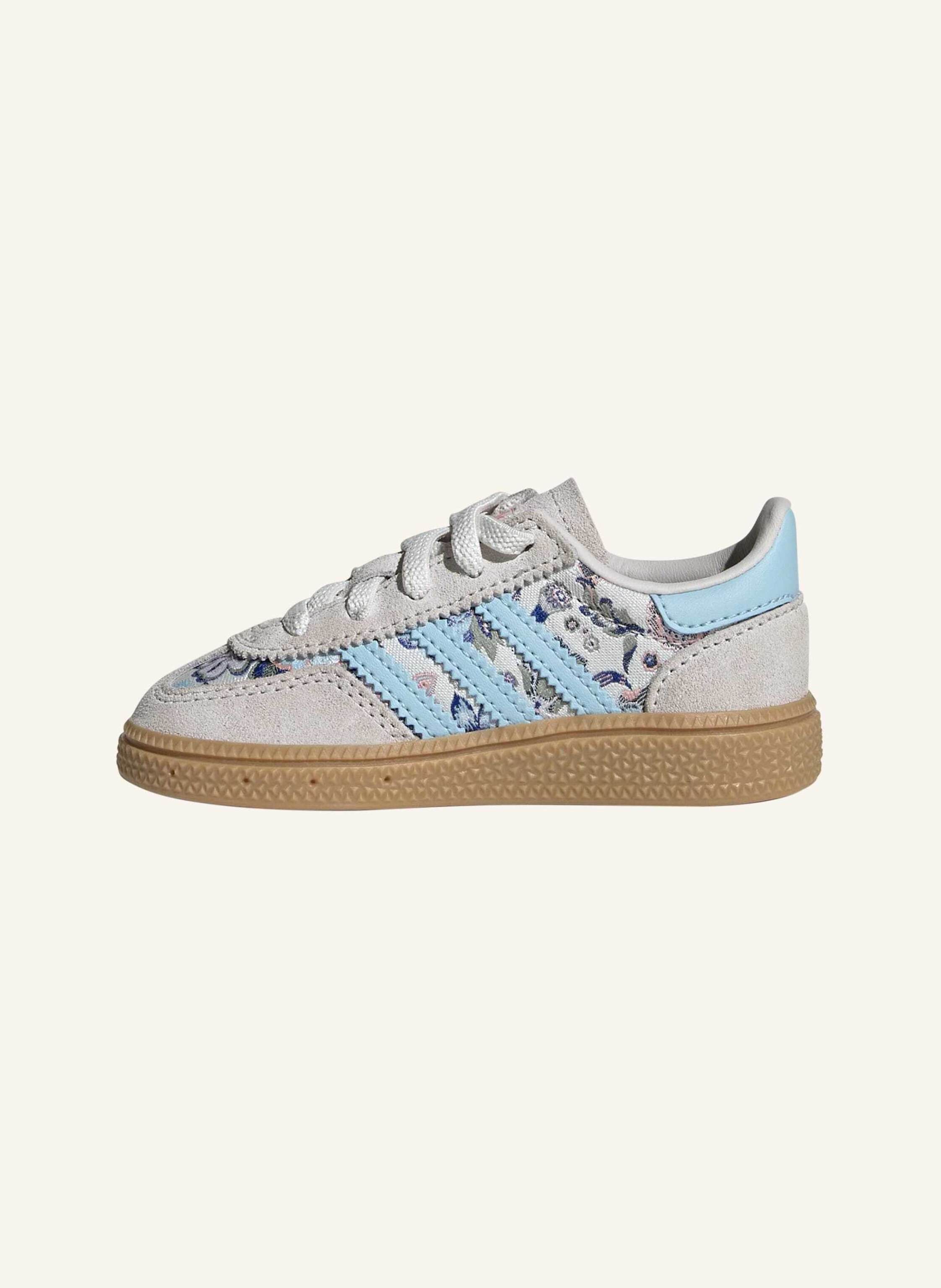 adidas Originals HANDBALL SPEZIAL SCHUH, KOMFORTVERSCHLUSS, ELASTISCHE SCHNÜRSENKEL