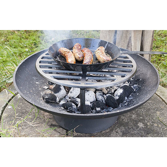 Grille en fonte pour brasero ø34 cm - Esschert