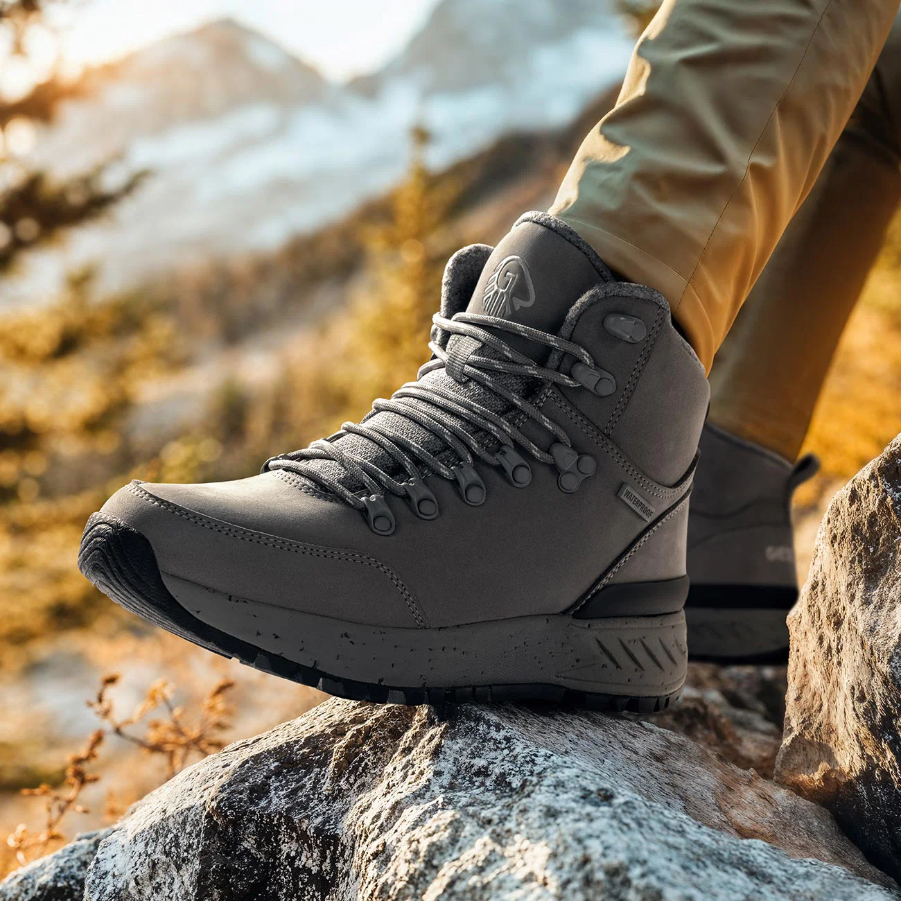 Merino Leather Alpine Women