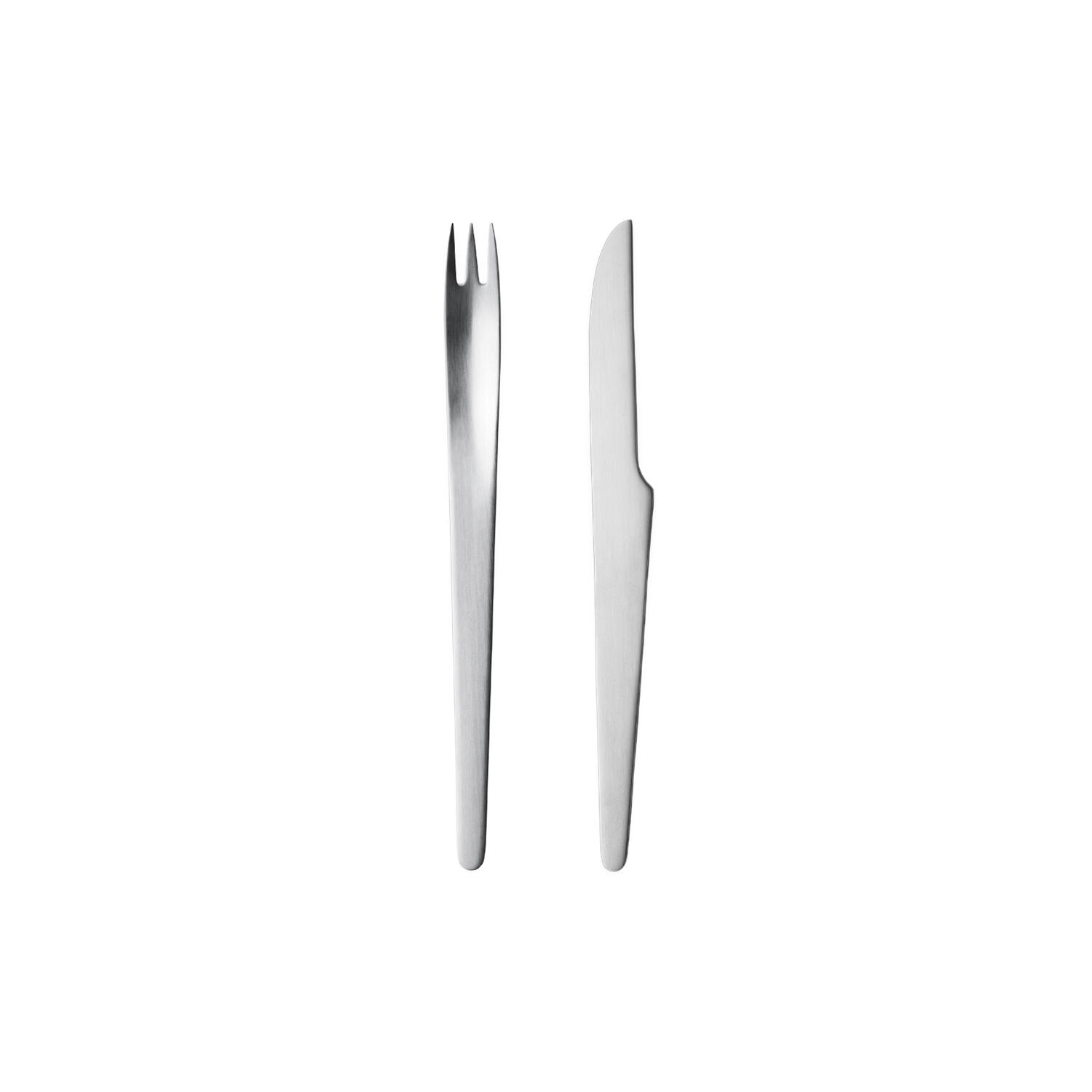 Arne Jacobsen frokosts&aelig;t 8 dele
