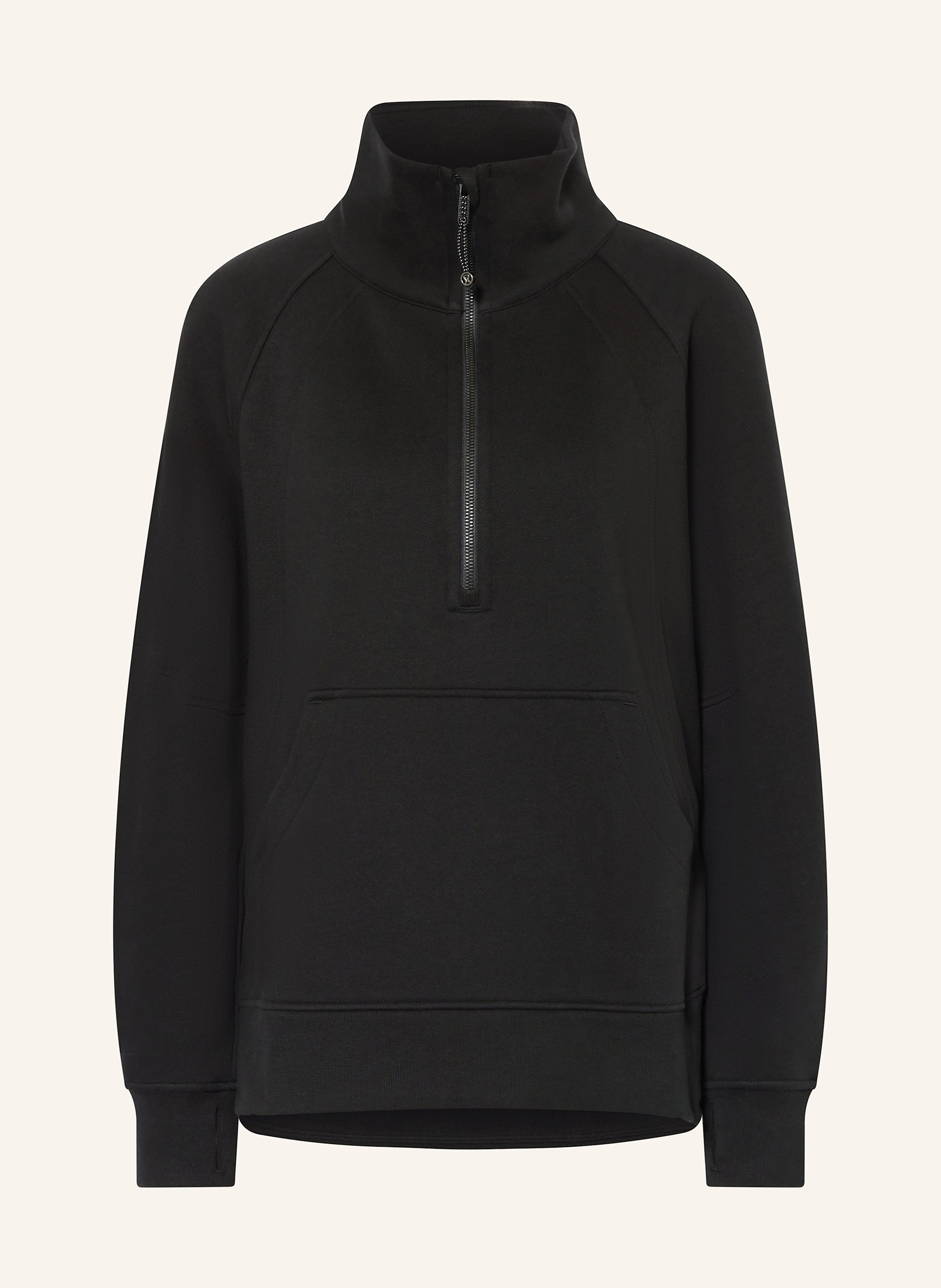 lululemon Oversized-Sweatshirt SCUBA OVERSIZED FUNNELL NECK