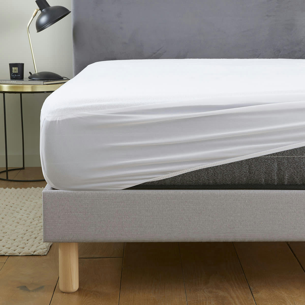 - Protège Matelas Sérènité 160x200 cm - DODO