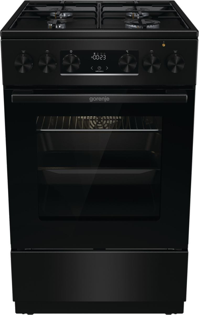 Kuchnia gazowo-elektryczna GORENJE GK5C60BJ