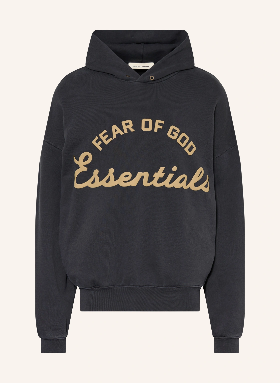 ESSENTIALS - FEAR OF GOD Oversized-Hoodie