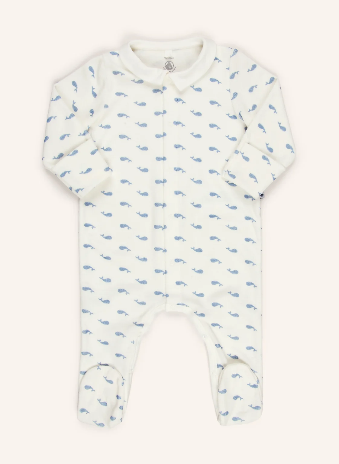 PETIT BATEAU Nicki-Strampler