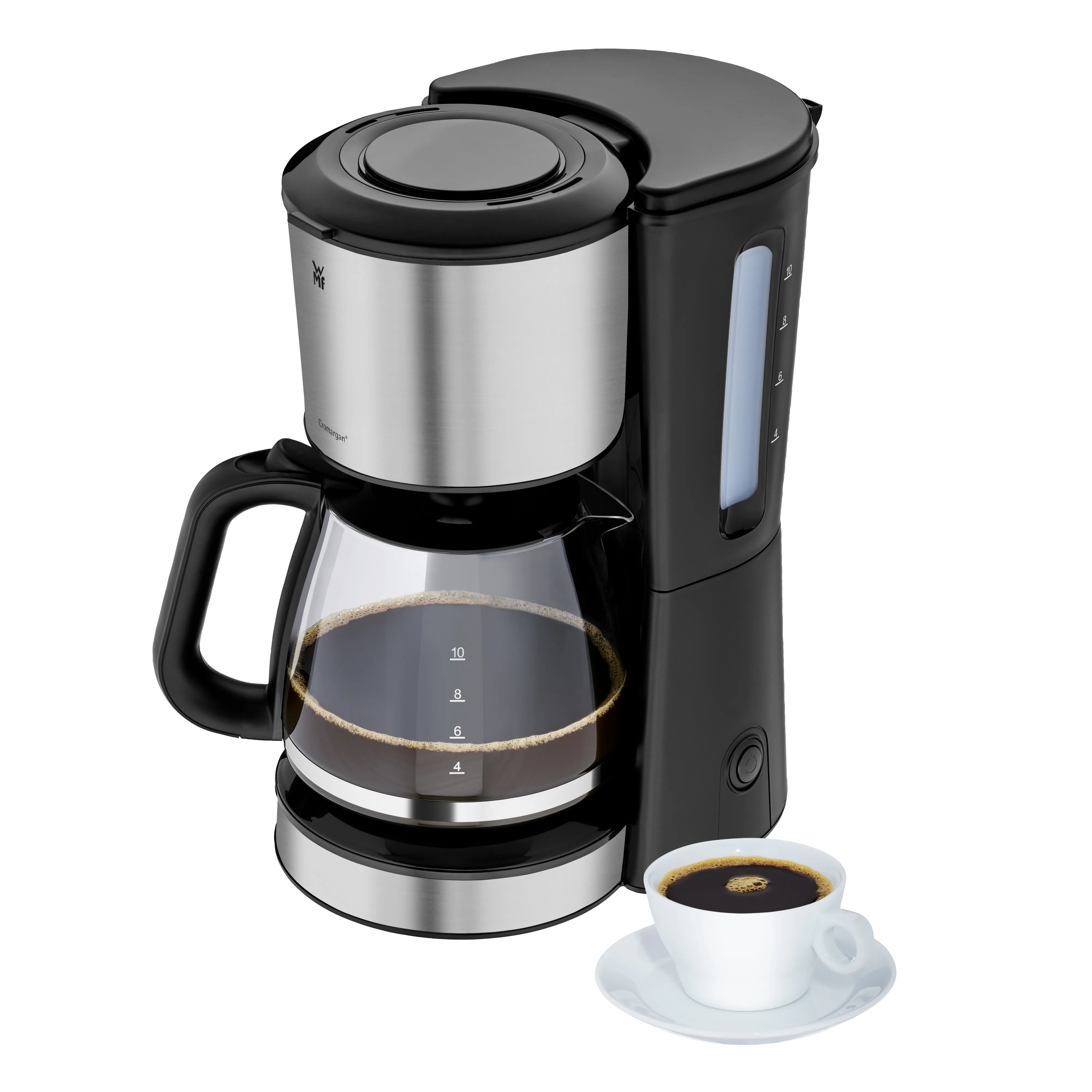 WMF Bueno Aroma Coffee Maker Glass Pot