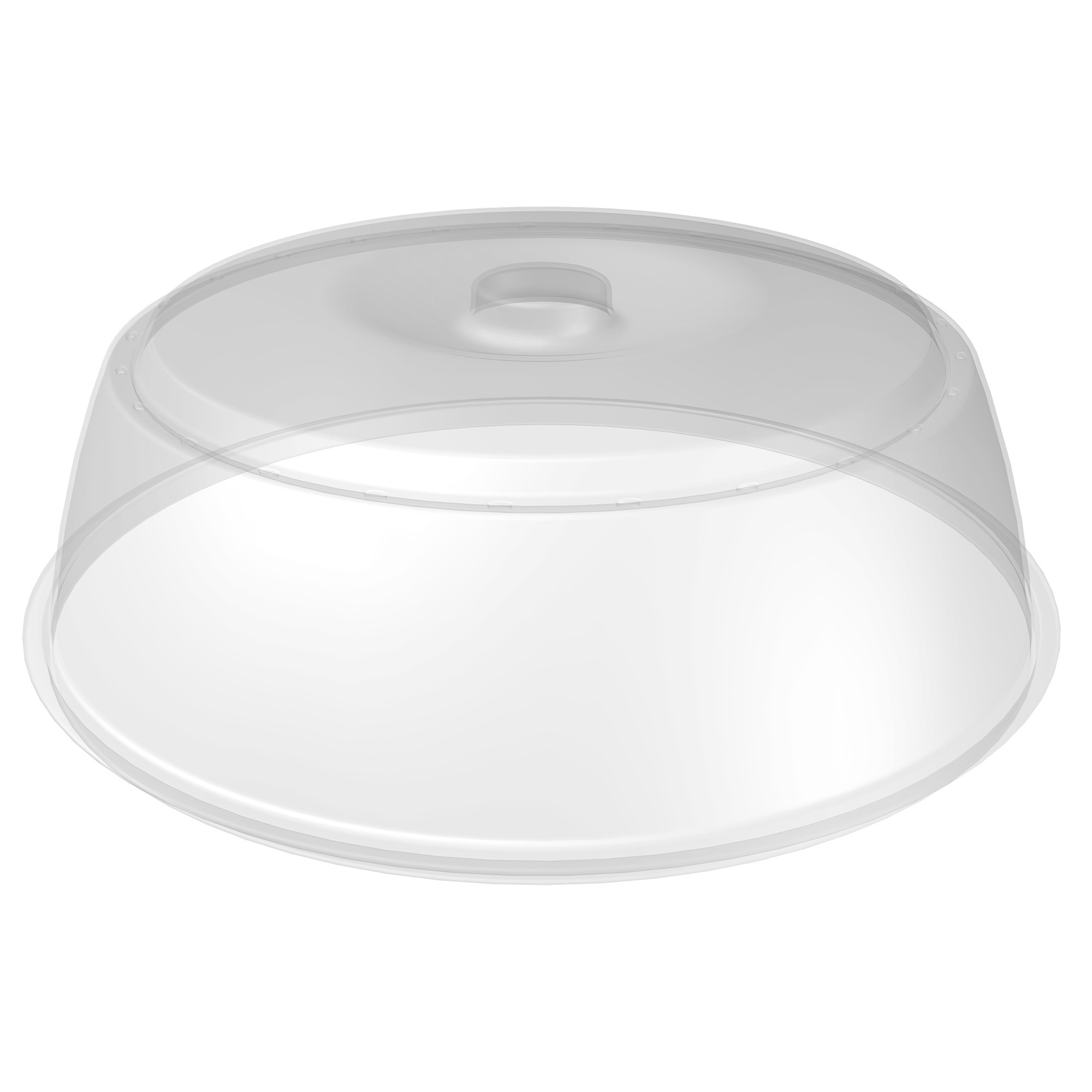 Pokrywa Do Mikrofali Mikrofalówki Przykrywka Do Odgrzewania Jedzenia 24,5Cm