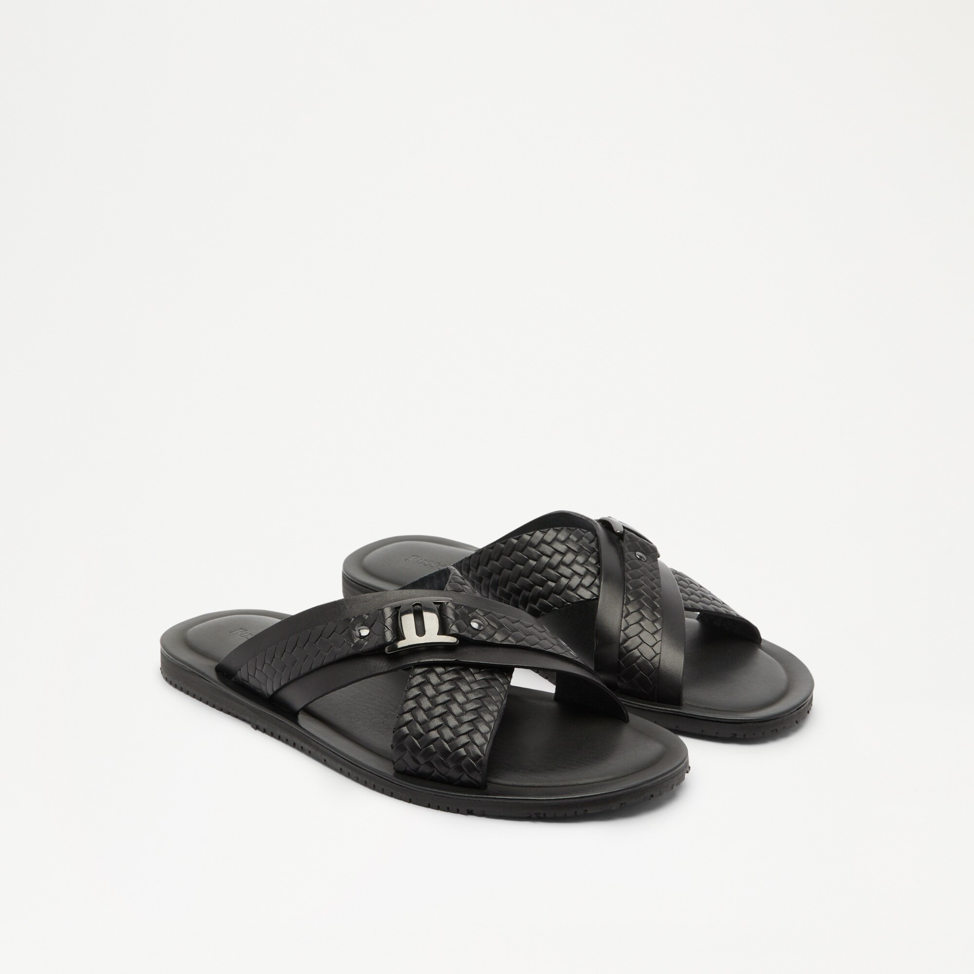 VisionWeave Stamp Sandal