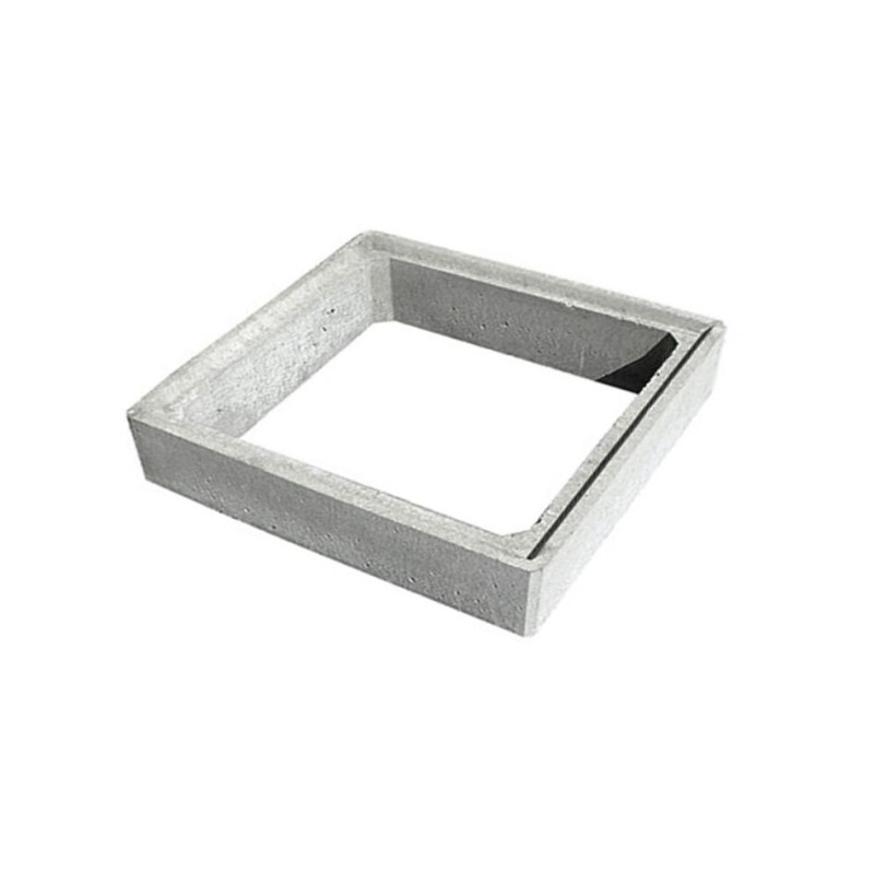 Rehausse pour chambre de visite 30 x 30 x 30 cm