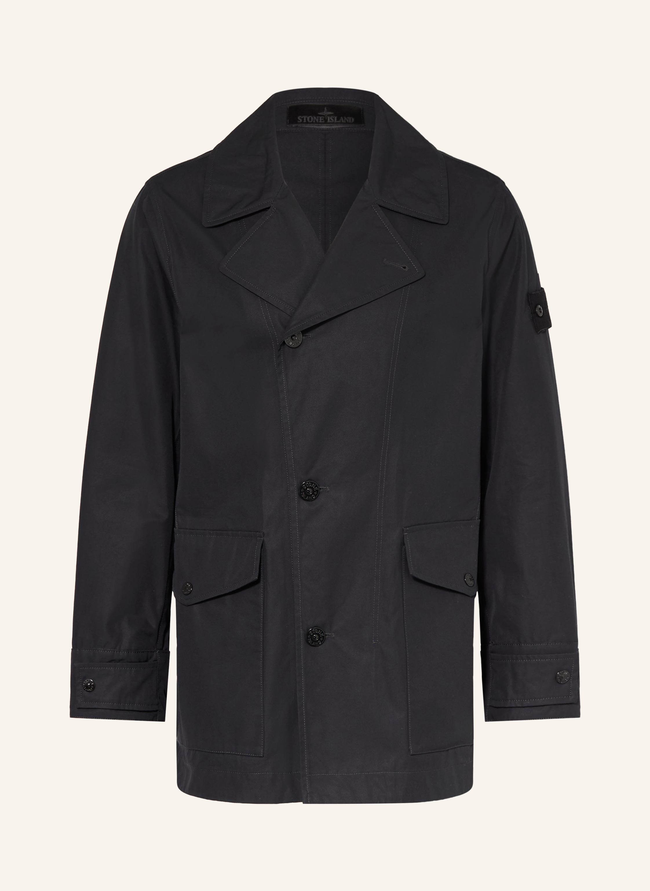 STONE ISLAND Funktionsjacke GHOST