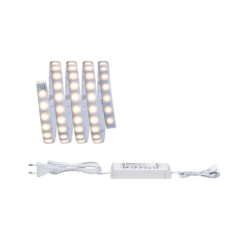 Ruban LED MaxLed 500 blanc chaud 825 lm 1,5 m 9 W PAULMANN