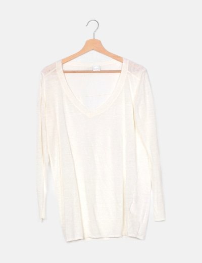 Camaïeu jumper Material|Linen
