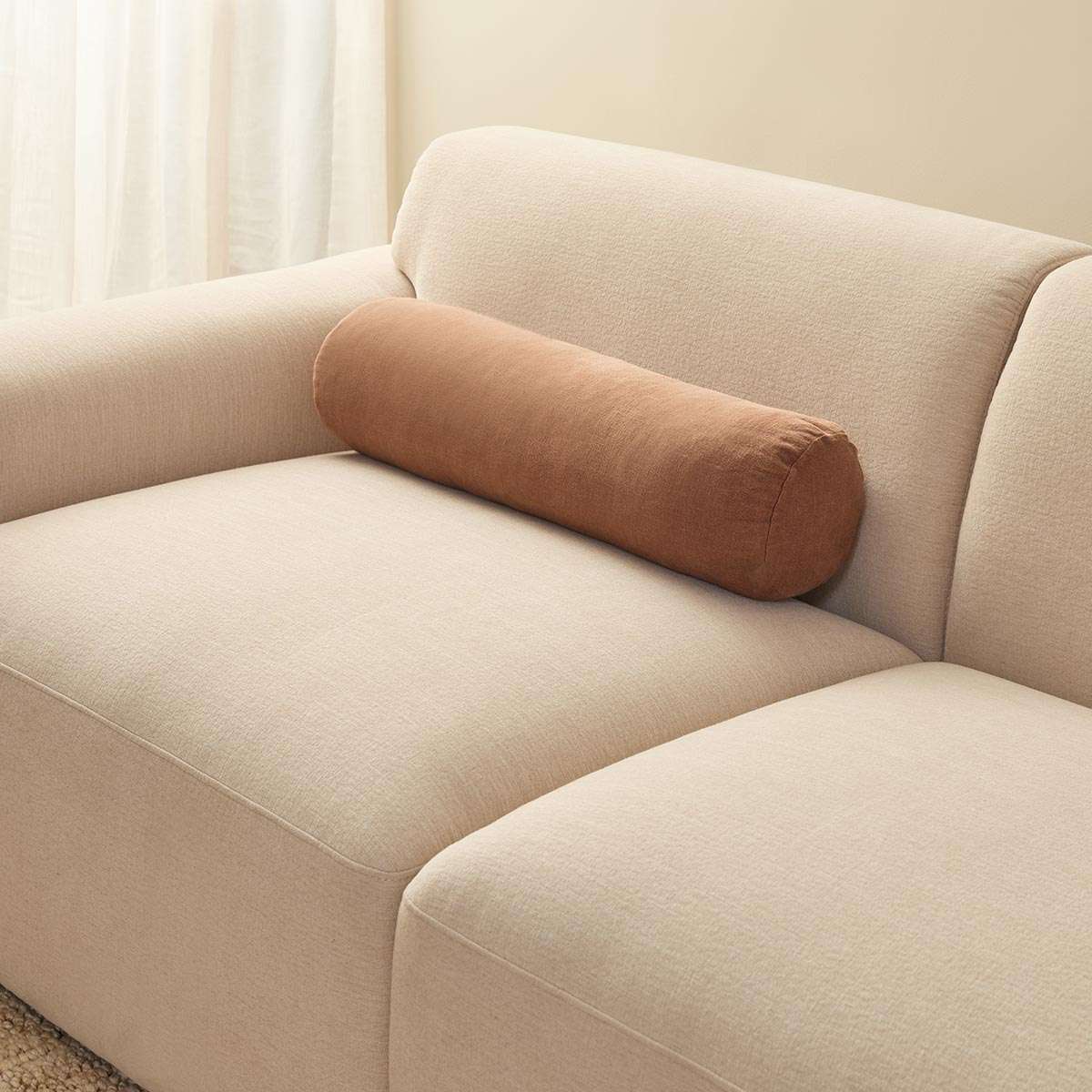 Dylan 2.5 Seater Sofa - Natural