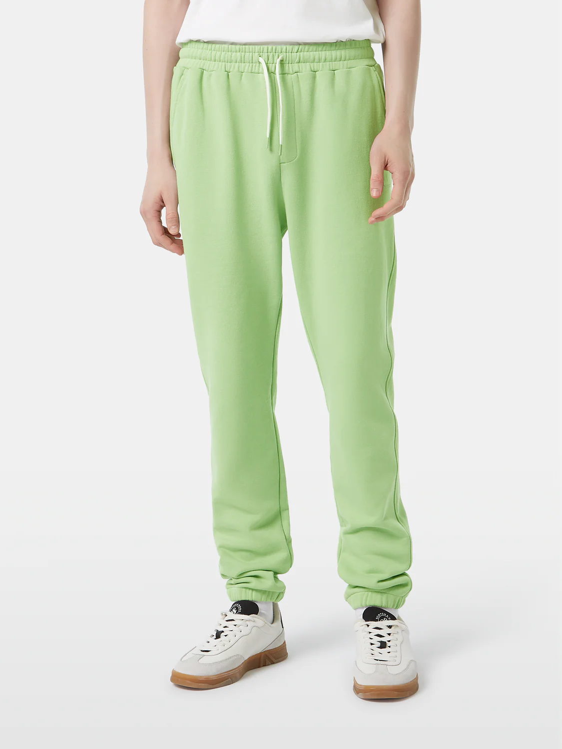 Regular Fit Logo Sweatpants