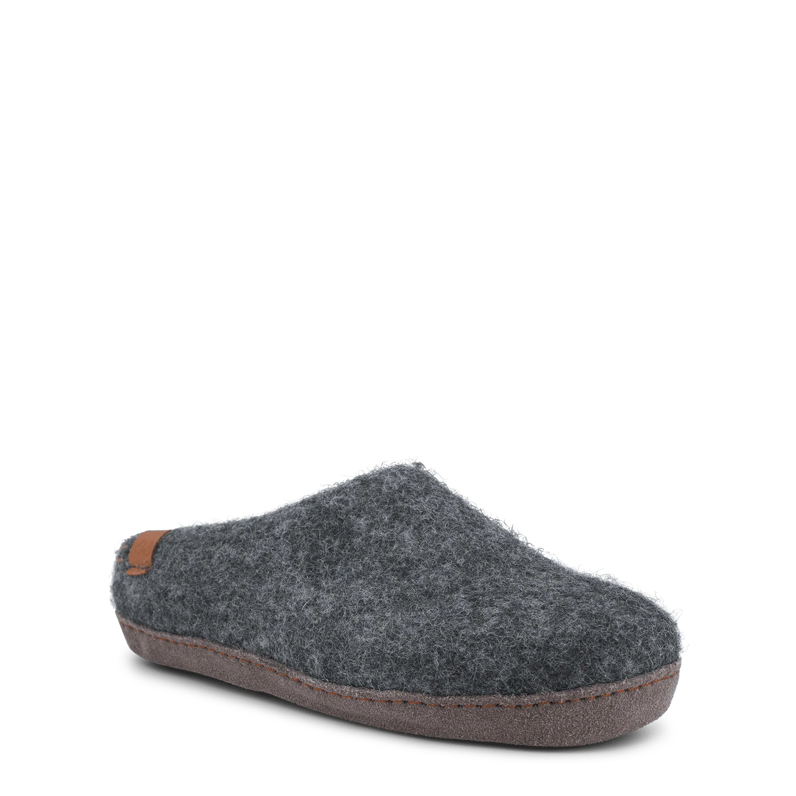 WOOL MAKALU - ANTRACIT GREY