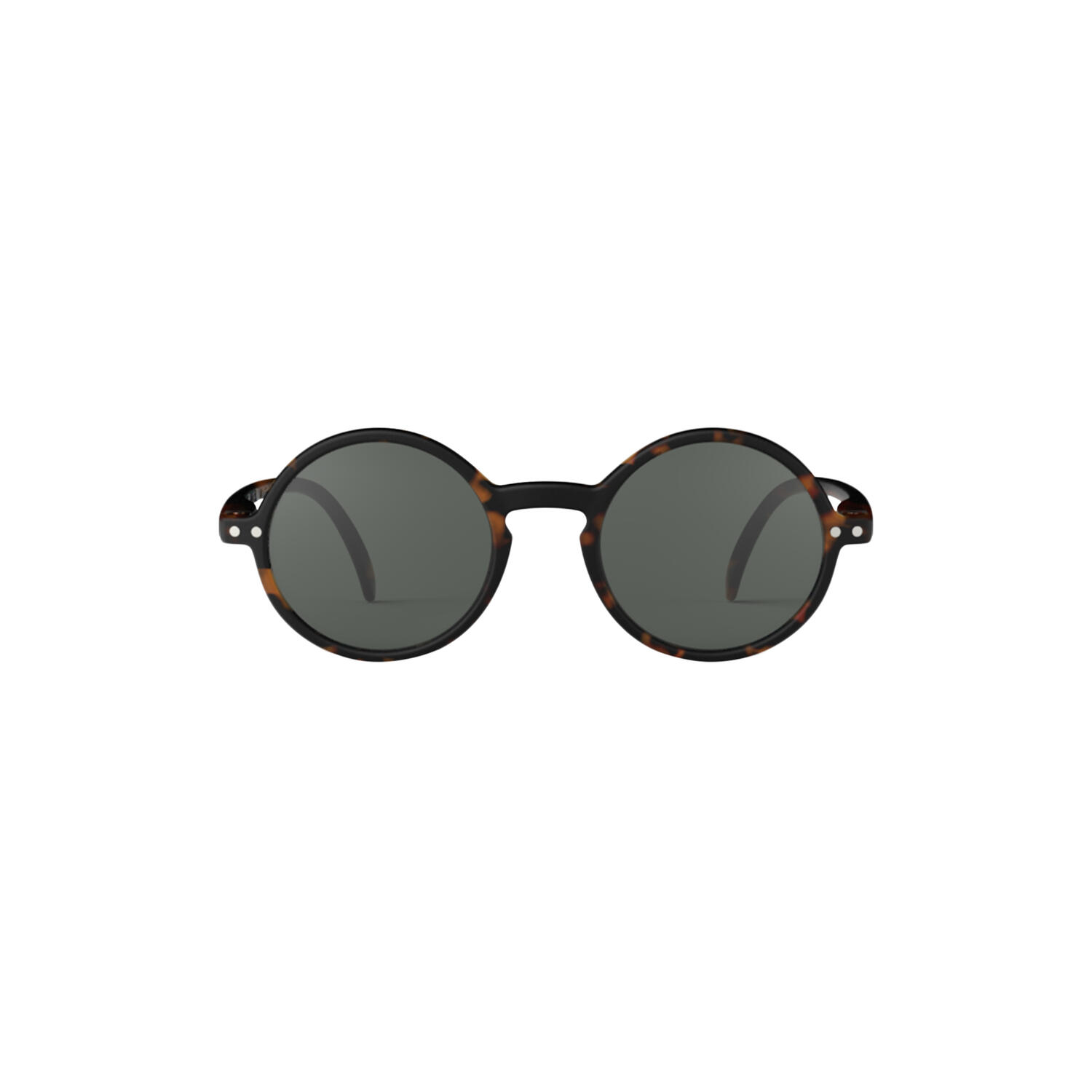 #G JUNIOR solbriller, tortoise