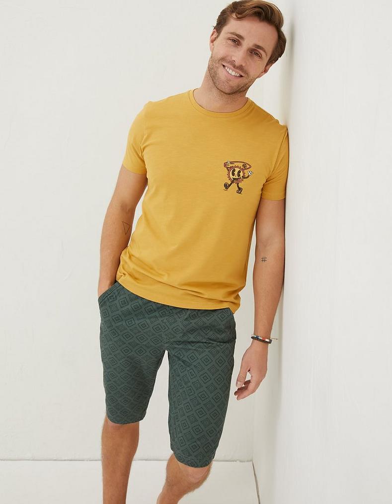 Sundude Graphic T-Shirt