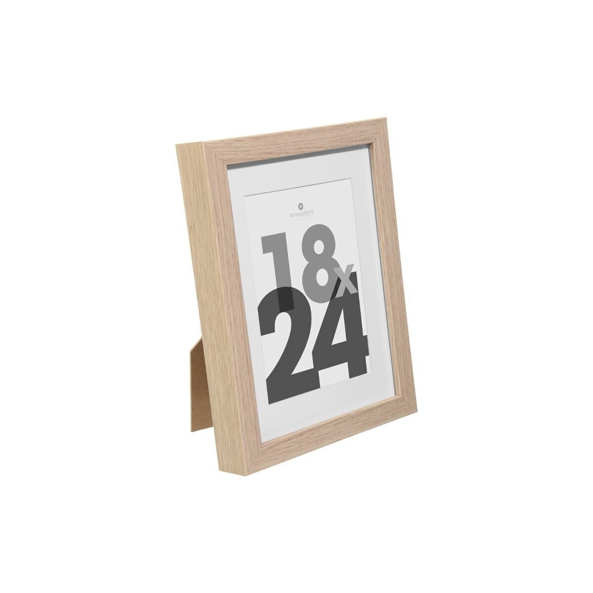Wooden photo frame"Eva" 18x24 cm