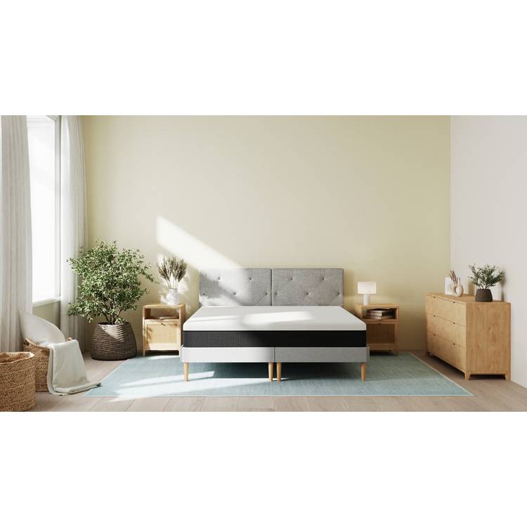 Emma NextGen Cooling ThermosyncMattress - Single