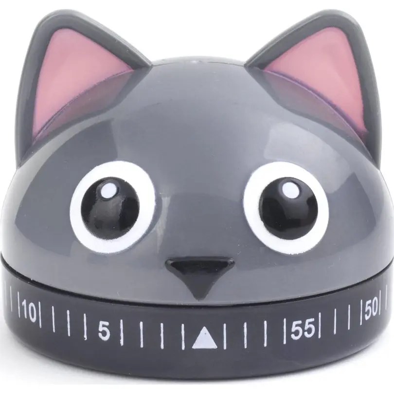 Wecker Katze